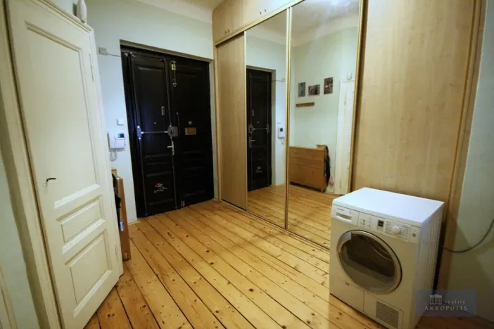 Prodej bytu 3+kk, Praha - Nové Město, Plavecká, 73 m2