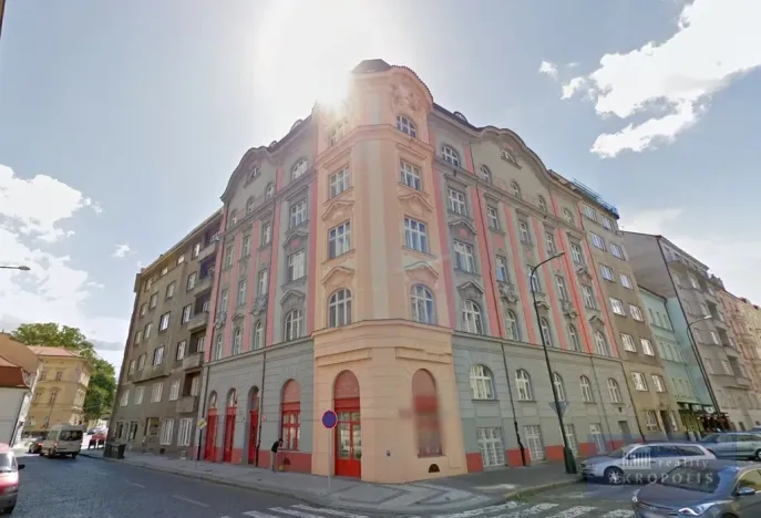 Prodej bytu 3+kk, Praha - Nové Město, Plavecká, 73 m2