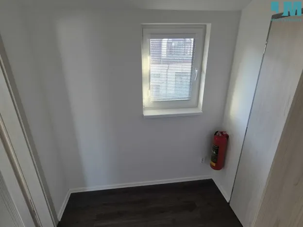 Pronájem bytu 2+kk, Třebíč, Úvoz, 46 m2