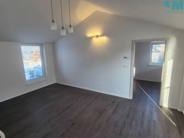 Pronájem bytu 2+kk, Třebíč, Úvoz, 46 m2
