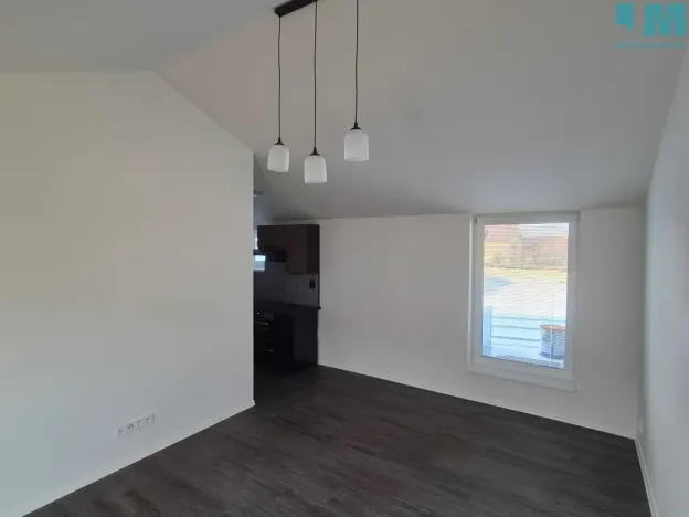 Pronájem bytu 2+kk, Třebíč, Úvoz, 46 m2