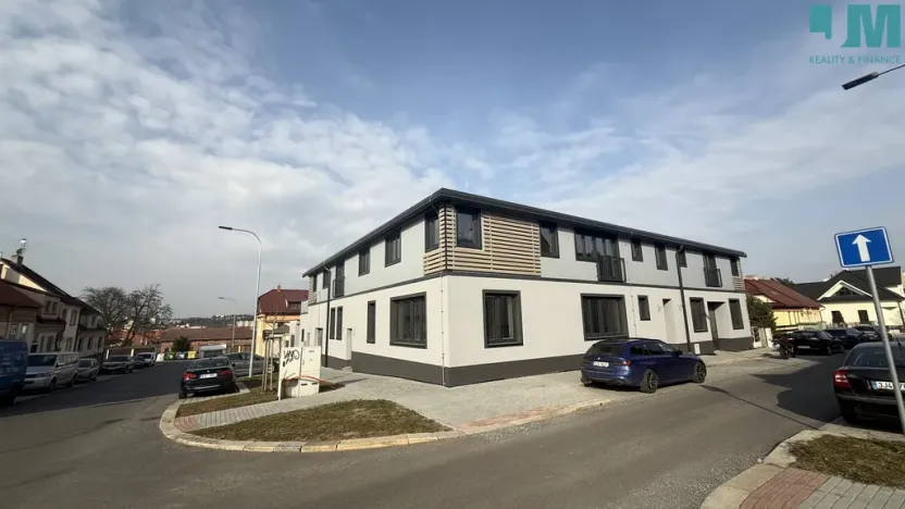 Pronájem bytu 2+kk, Třebíč, Úvoz, 46 m2