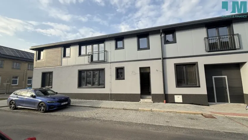 Pronájem bytu 2+kk, Třebíč, Úvoz, 46 m2