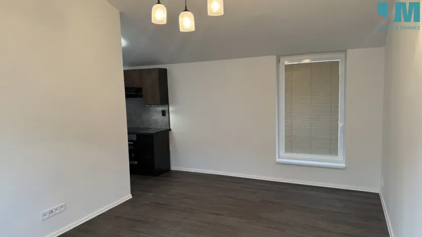 Pronájem bytu 2+kk, Třebíč, Úvoz, 46 m2