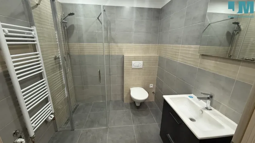 Pronájem bytu 2+kk, Třebíč, Úvoz, 46 m2