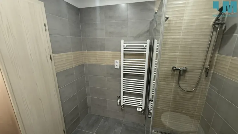Pronájem bytu 2+kk, Třebíč, Úvoz, 46 m2