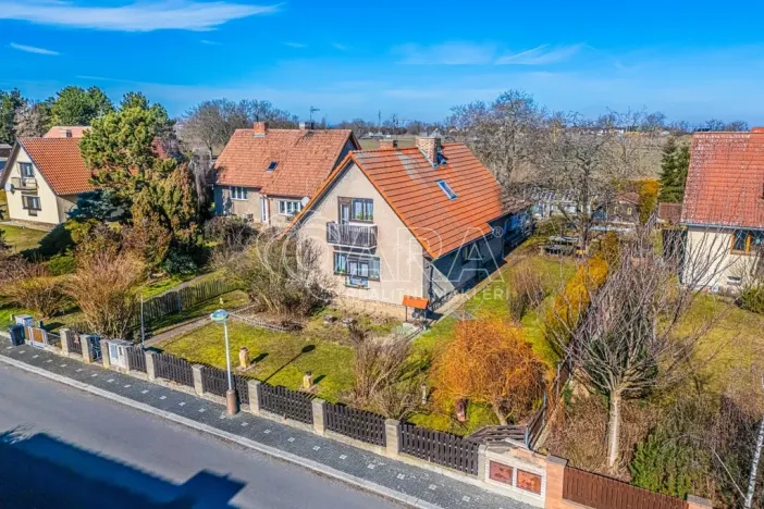 Prodej rodinného domu, Lidice, Josefa Horáka, 185 m2