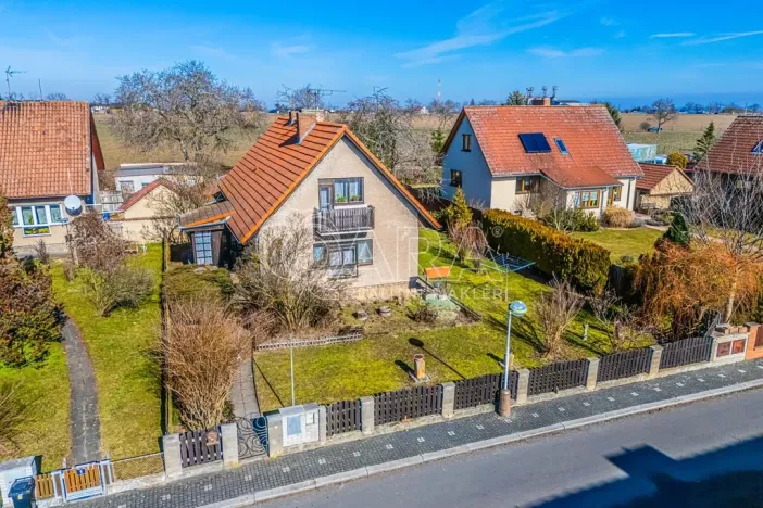 Prodej rodinného domu, Lidice, Josefa Horáka, 185 m2