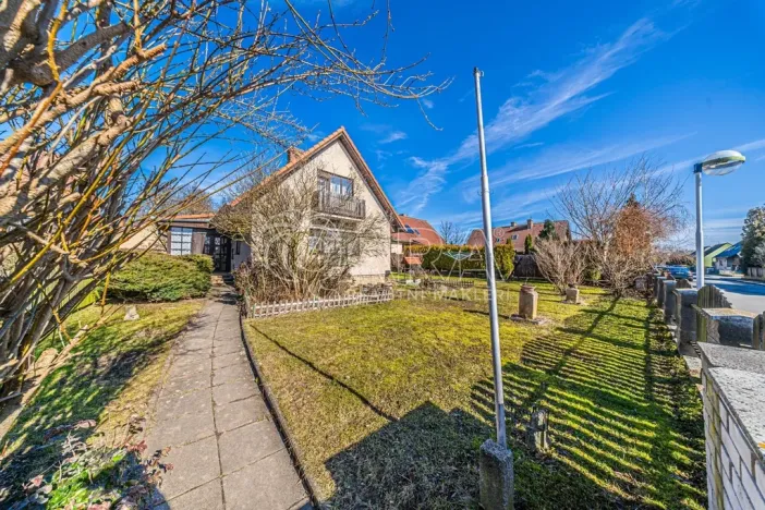 Prodej rodinného domu, Lidice, Josefa Horáka, 185 m2