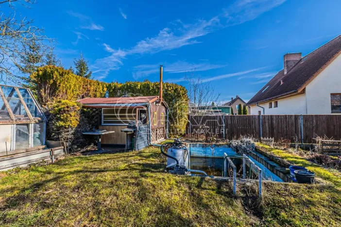 Prodej rodinného domu, Lidice, Josefa Horáka, 185 m2