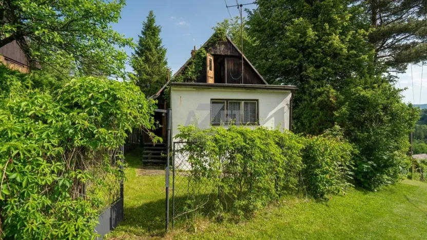 Prodej chaty, Janovice, 83 m2