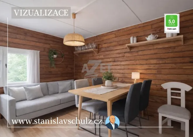 Prodej chaty, Janovice, 83 m2