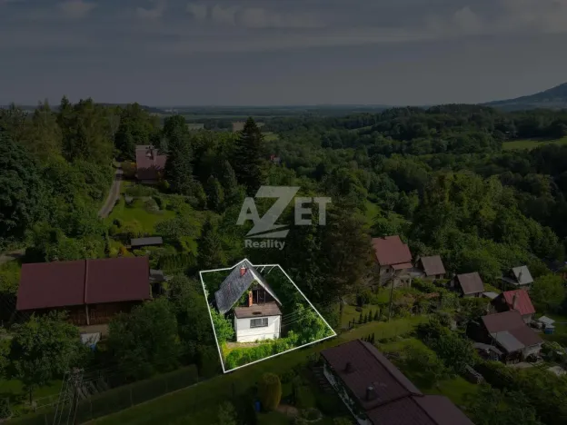 Prodej chaty, Janovice, 83 m2