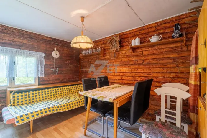 Prodej chaty, Janovice, 83 m2