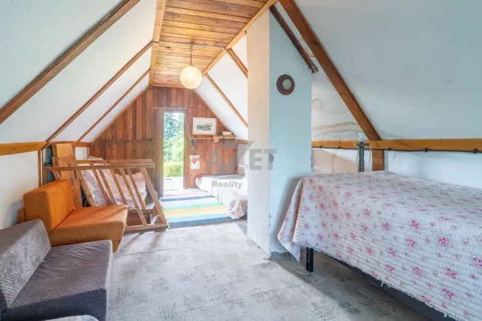 Prodej chaty, Janovice, 83 m2