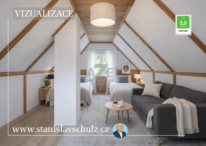 Prodej chaty, Janovice, 83 m2