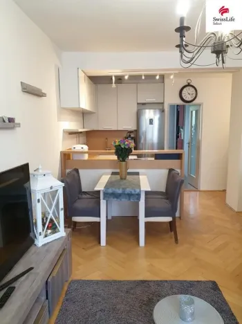 Pronájem bytu 3+kk, Klecany, 50 m2