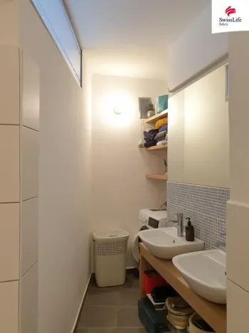 Pronájem bytu 3+kk, Klecany, 50 m2