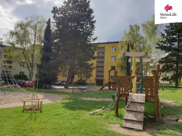 Pronájem bytu 3+kk, Klecany, 50 m2