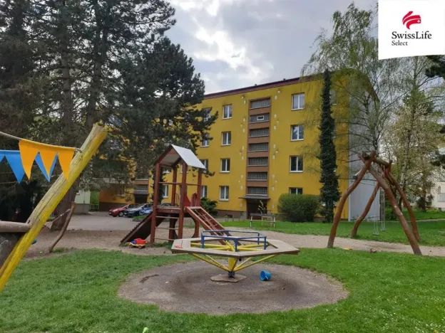 Pronájem bytu 3+kk, Klecany, 50 m2