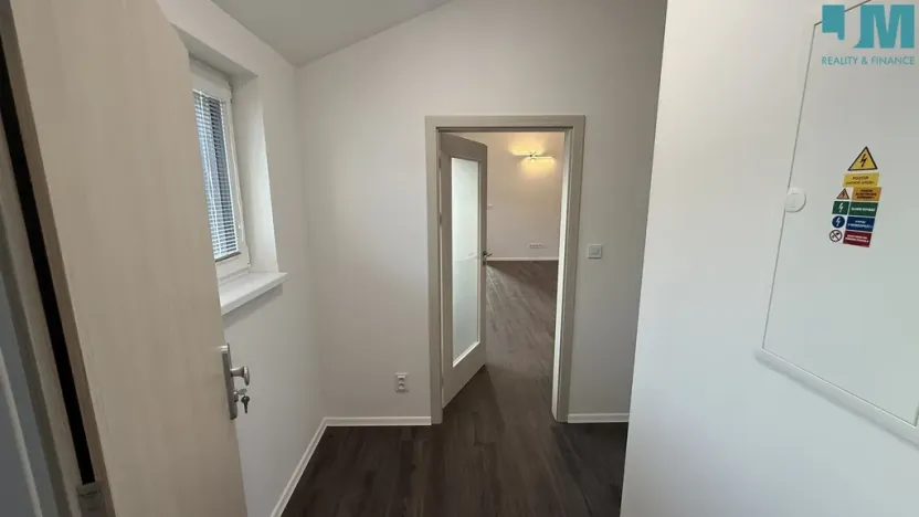 Pronájem bytu 3+kk, Třebíč, Úvoz, 68 m2