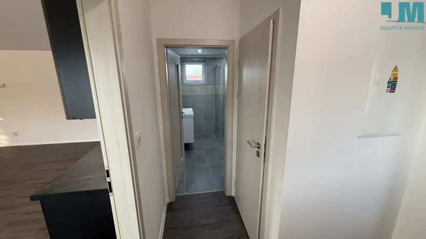 Pronájem bytu 3+kk, Třebíč, Úvoz, 68 m2