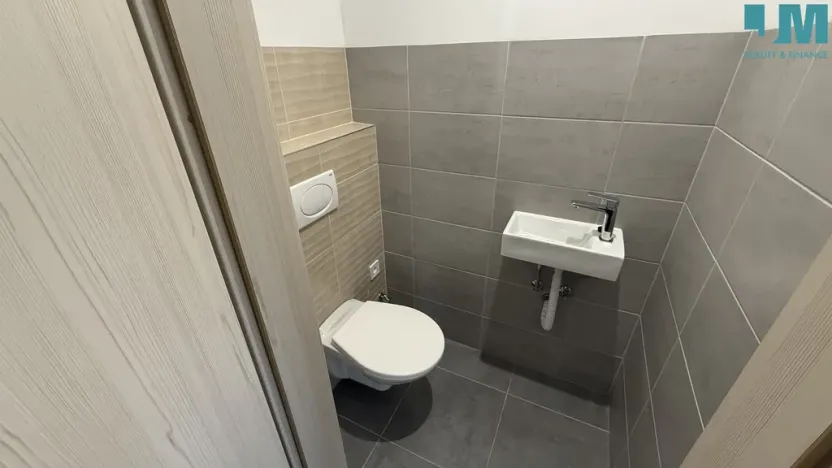 Pronájem bytu 3+kk, Třebíč, Úvoz, 68 m2