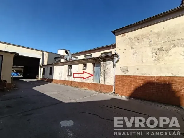 Pronájem skladu, Liberec - Liberec III-Jeřáb, Hanychovská, 6 m2