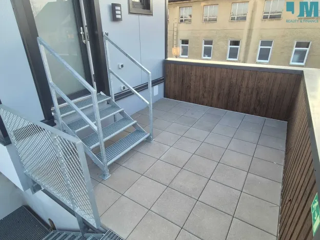 Pronájem bytu 3+kk, Třebíč, Úvoz, 77 m2