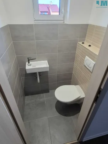 Pronájem bytu 3+kk, Třebíč, Úvoz, 77 m2