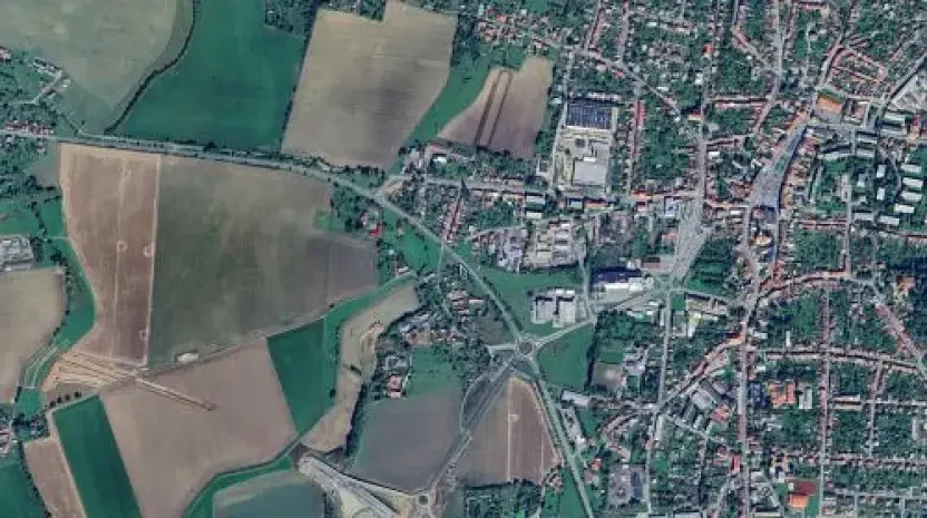 Prodej podílu zahrady, Hořice, 120 m2