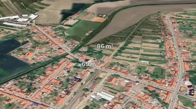 Prodej podílu zahrady, Kobylí, 31 m2