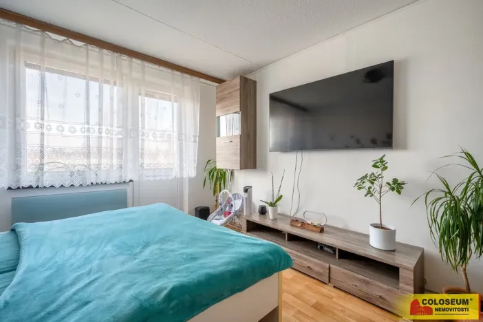 Prodej bytu 2+1, Hrušovany nad Jevišovkou, 58 m2