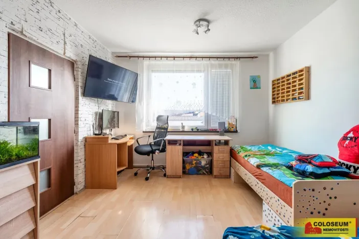 Prodej bytu 2+1, Hrušovany nad Jevišovkou, 58 m2