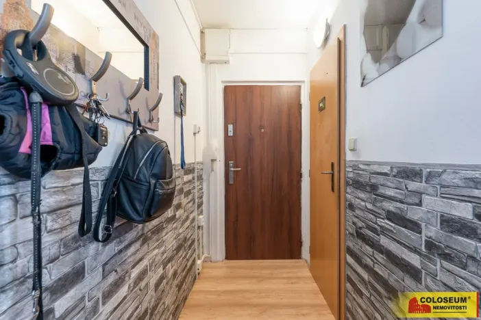 Prodej bytu 2+1, Hrušovany nad Jevišovkou, 58 m2