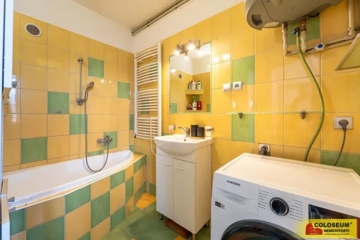 Prodej bytu 2+1, Hrušovany nad Jevišovkou, 58 m2