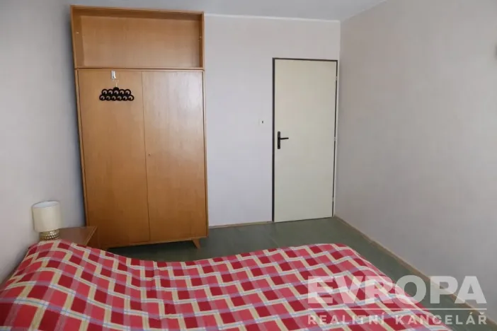 Prodej bytu 2+1, Pardubice - Zelené Předměstí, nábřeží Závodu míru, 53 m2