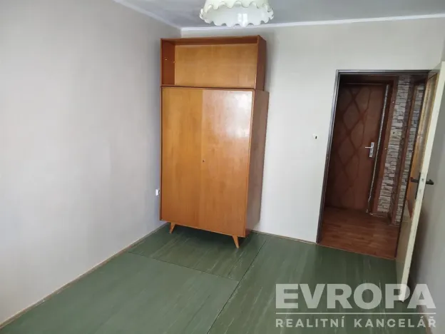 Prodej bytu 2+1, Pardubice - Zelené Předměstí, nábřeží Závodu míru, 53 m2