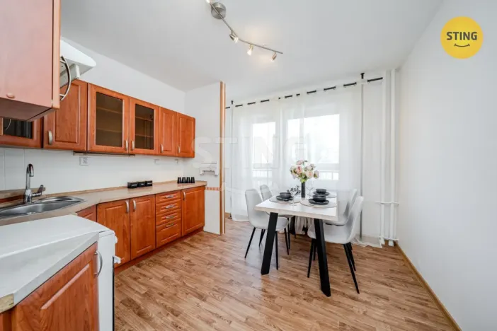 Prodej bytu 3+1, Ostrava, Na Obvodu, 65 m2