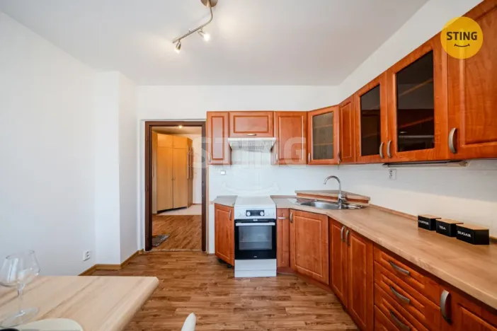 Prodej bytu 3+1, Ostrava, Na Obvodu, 65 m2