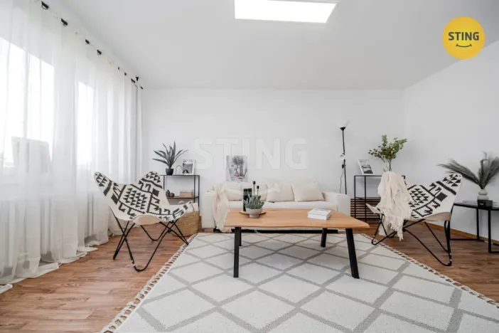 Prodej bytu 3+1, Ostrava, Na Obvodu, 65 m2