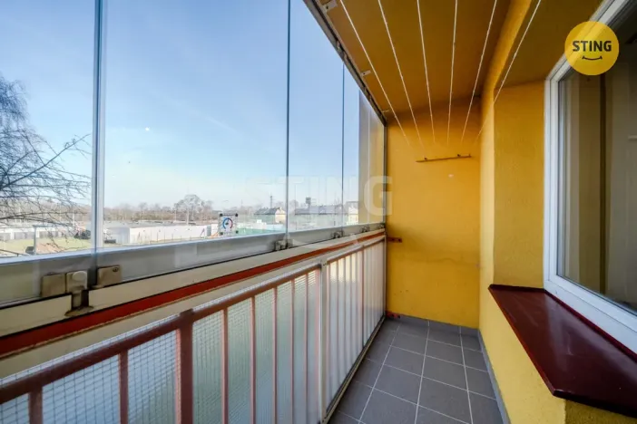 Prodej bytu 3+1, Ostrava, Na Obvodu, 65 m2