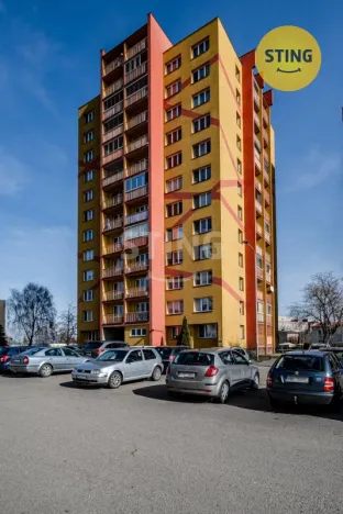 Prodej bytu 3+1, Ostrava, Na Obvodu, 65 m2
