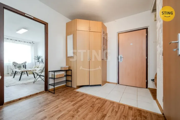 Prodej bytu 3+1, Ostrava, 65 m2