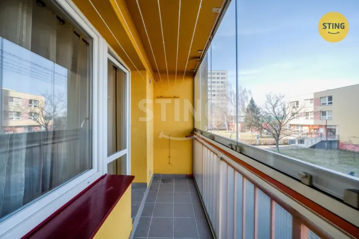 Prodej bytu 3+1, Ostrava, 65 m2