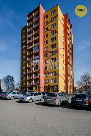 Prodej bytu 3+1, Ostrava, 65 m2