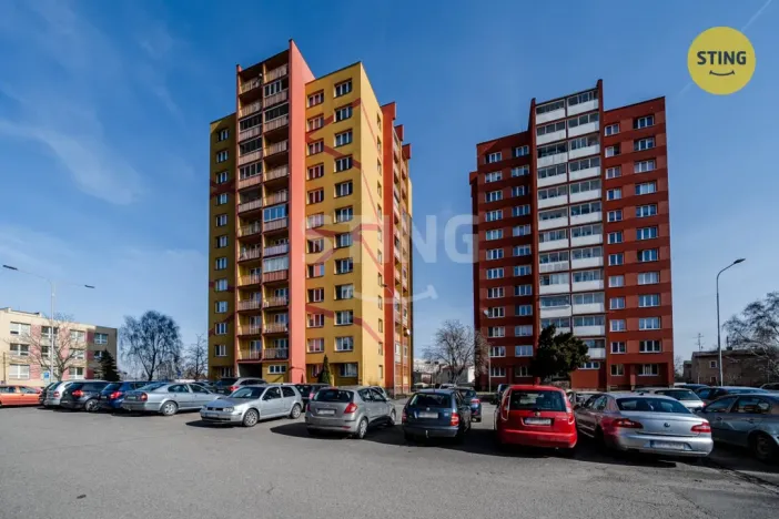 Prodej bytu 3+1, Ostrava, 65 m2