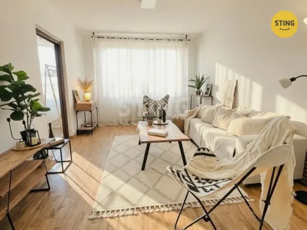 Prodej bytu 3+1, Ostrava, 72 m2
