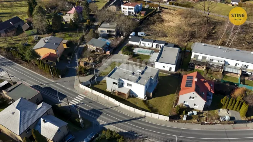 Prodej rodinného domu, Ostrava, 1. května, 126 m2