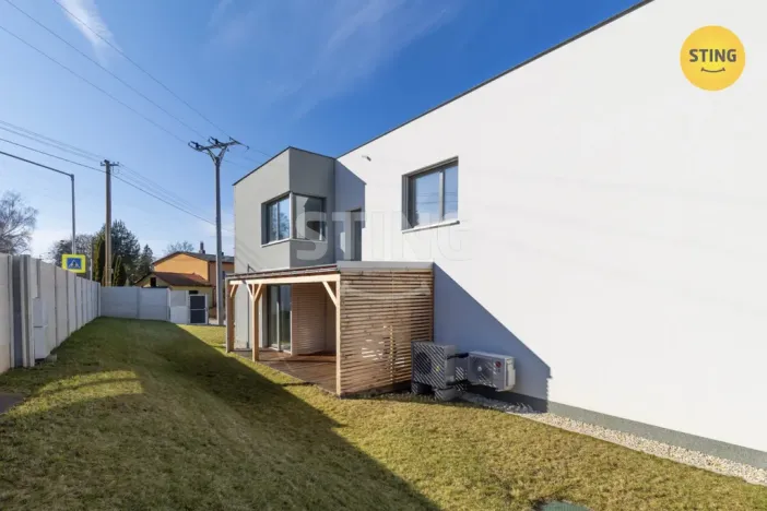 Prodej rodinného domu, Ostrava, 1. května, 126 m2